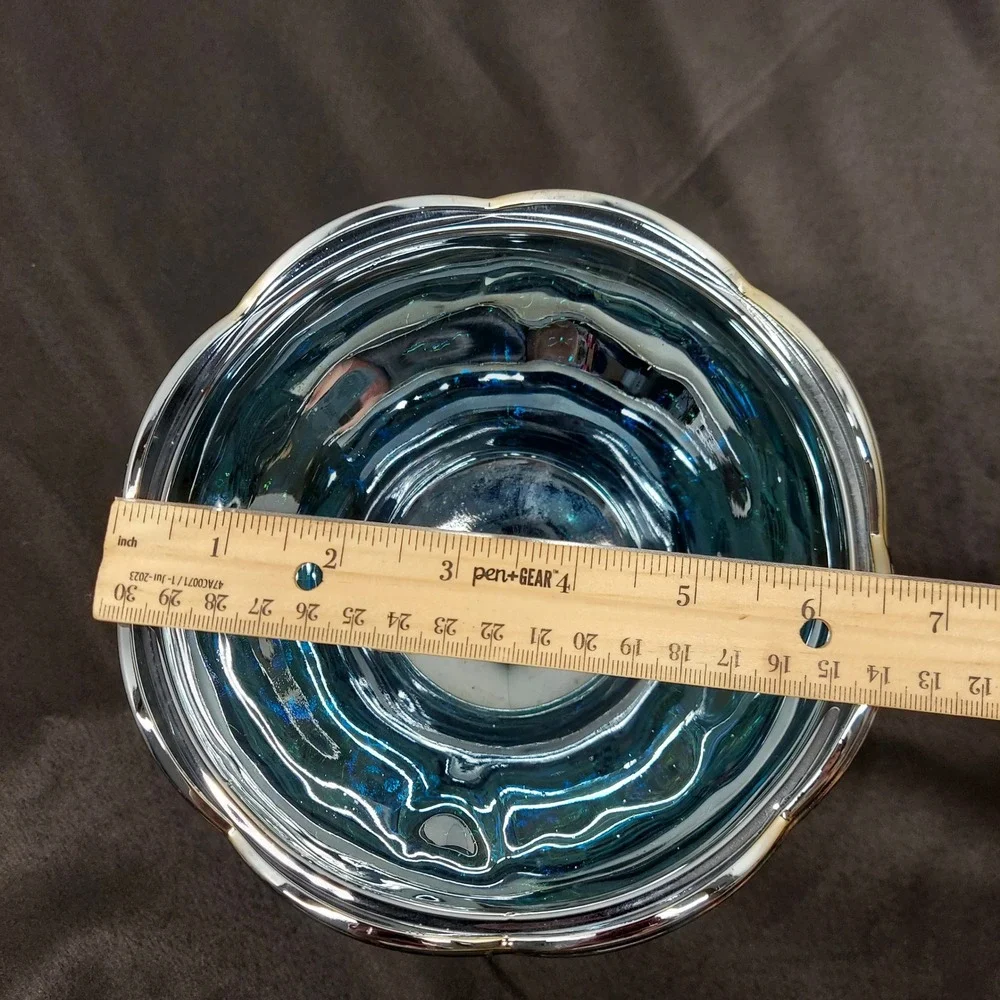 Indiana Glass vintage carnival